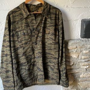 NWOT Carhartt WIP Shirt Jacket